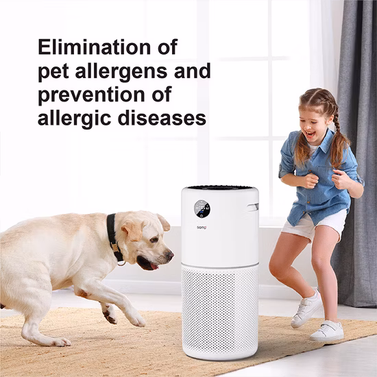 Soto-X1 Portable Air Purifier Carbon Filter Industrial Environmental Protection Healthy Air Scrubber for Smoke