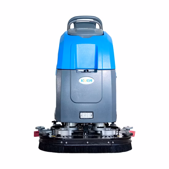 Fournisseur d'épurateur de sol de machine de nettoyage de sol de vente chaude